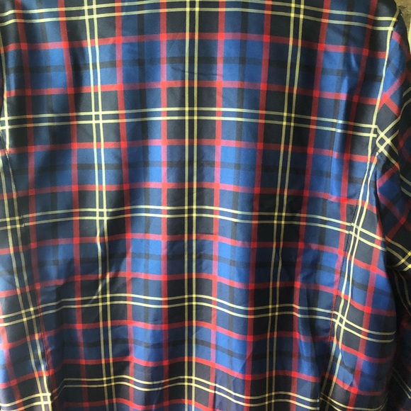 Ralph Lauren Active Plaid Jacket - Picture 4 of 4